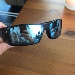 Oakley Gascan prizm polarized lenses
